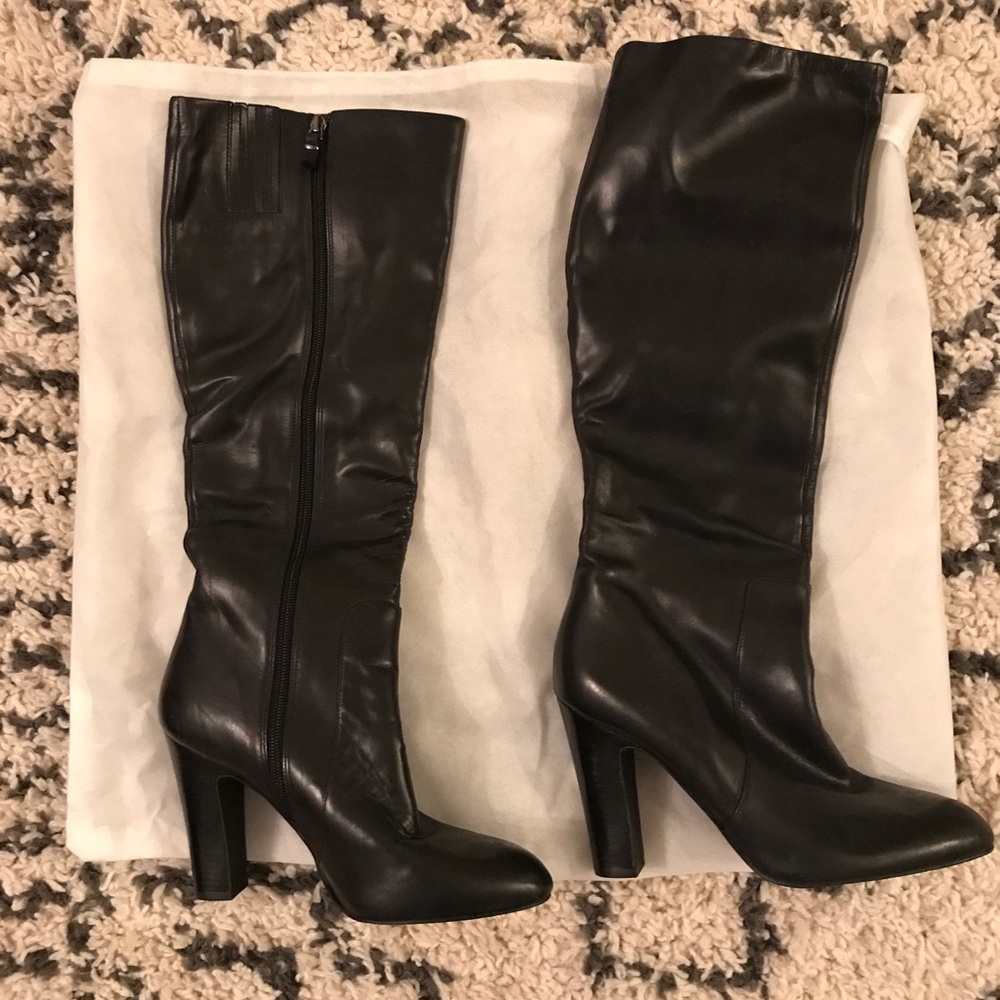 NWOT Via Spiga tall boots